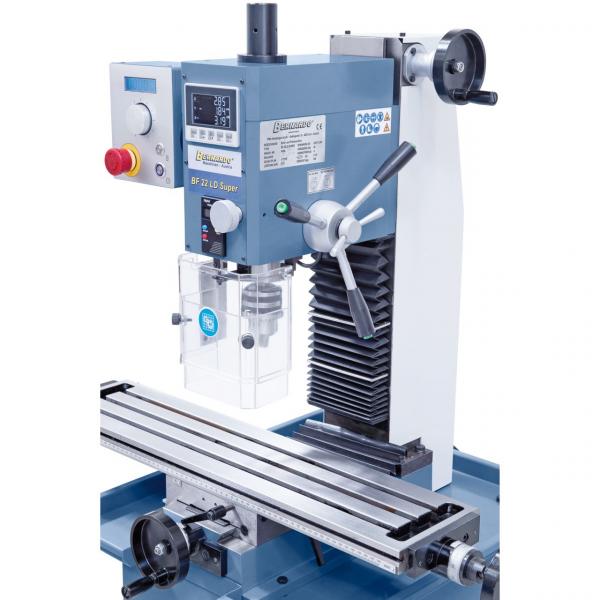 Bernardo Bohrmaschine Fräsmaschine BF 22 LD Super